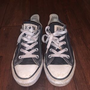 Low top converse